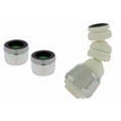 Plumb Pak PP800-217LF Water Save Aerator Kit, 1.5 Gpm