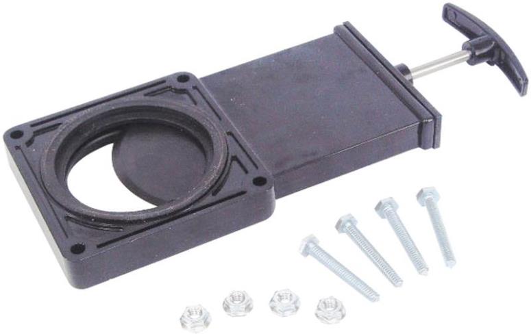 Us Hardware RV-513B Controlled Waste Valve, 1-1/2"