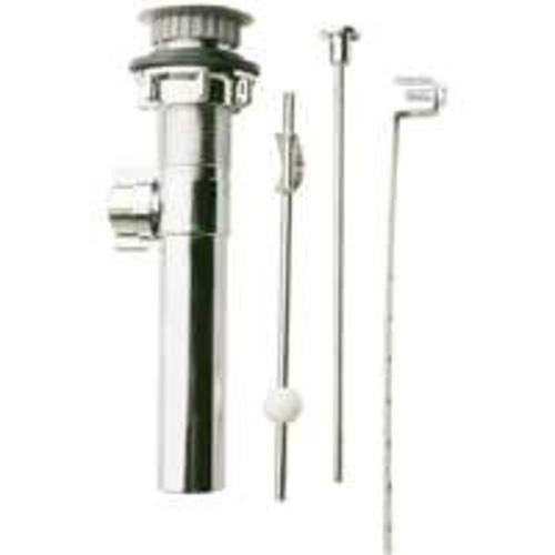 Plumb Pak PP22070 Lavatory Pop-Up Assembly, 1-1/4