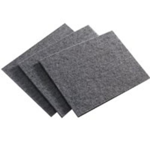 Norton 74800 Hand Pad 6" x 9" Gray