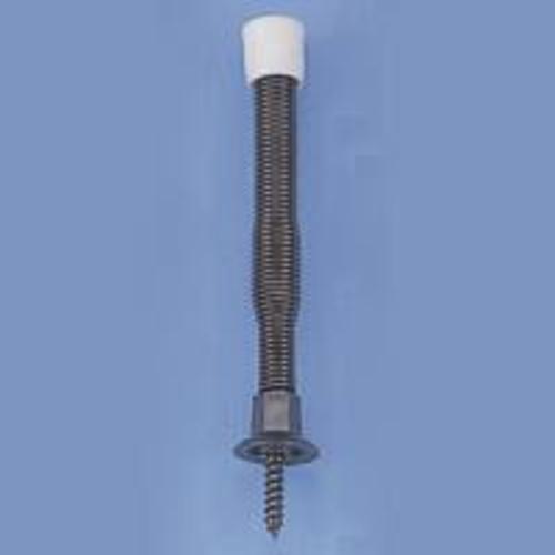 Prosource H61-Z014C Spring Door Stop, Antique Nickel Finish