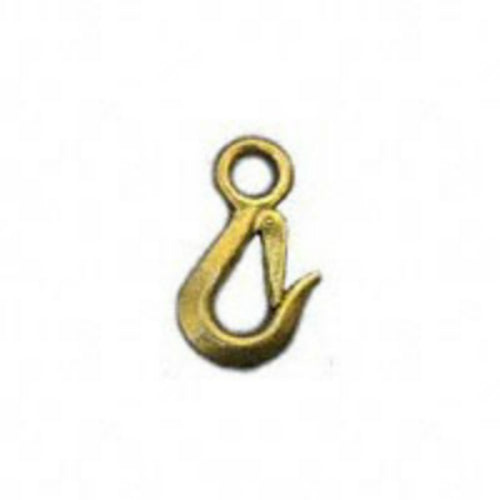 Baron 2311B-3/4 Safety Hook Snap, 4-1/8"