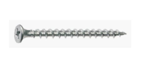 Pro-Fit 0282134 Phillips Drive Exterior Screw, 2"