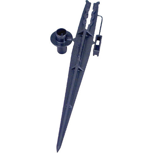 Rain Bird TS25-10PK Tube Stake With Bug Guard, 1/4"