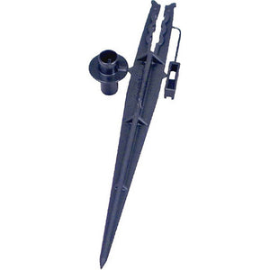 Rain Bird TS25-10PK Tube Stake With Bug Guard, 1/4"