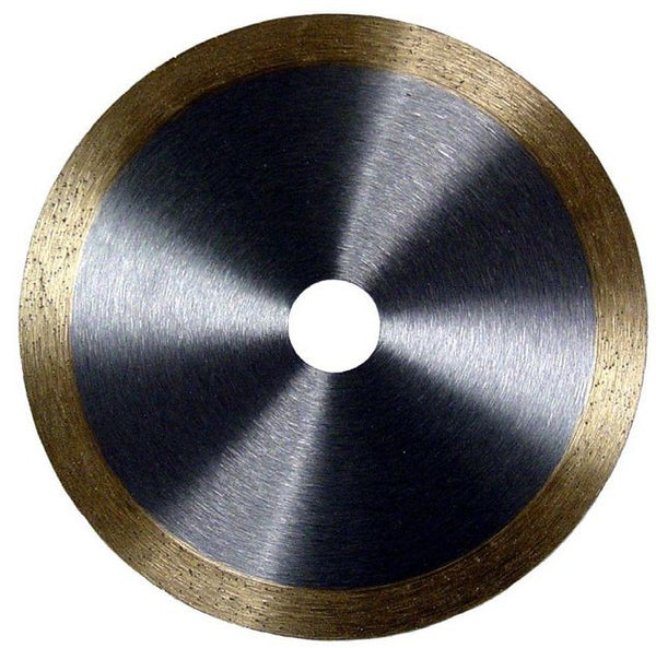 Diamond Products 20664 Diamond Saw Blade, 4" x .060" x 7/8"
