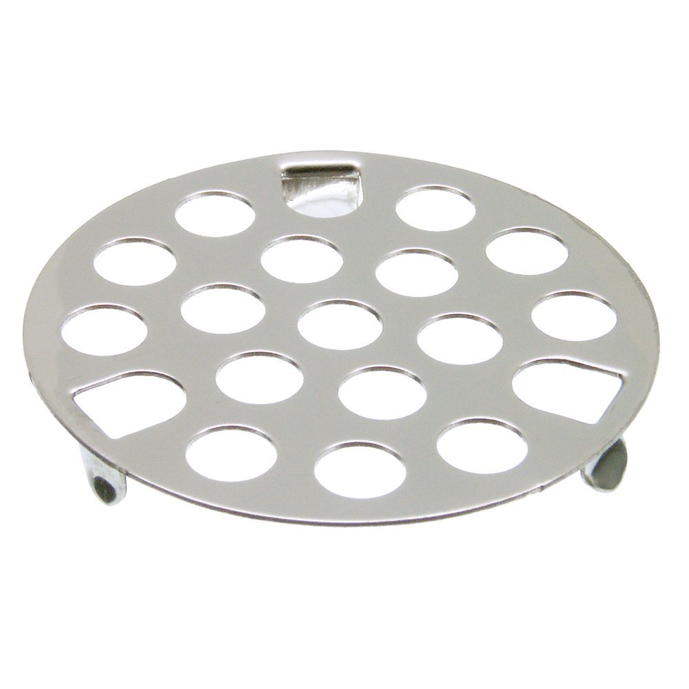 Danco 80062 Metal Drain Strainer, Chrome, 1-5/8"