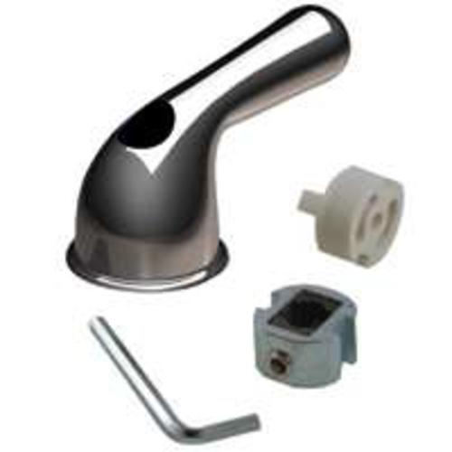 Danco 80023 Ergo Lever Diverter Handle, Chrome