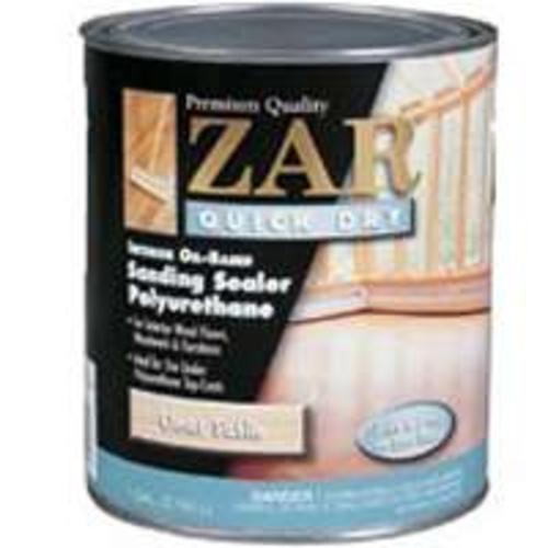 Zar 26212 Polyurethane Quick Dry 1 Quart, Satin