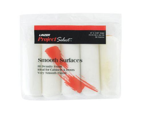 Linzer MR200-5-4 Mini Roller Cover, 4" x 1/4"