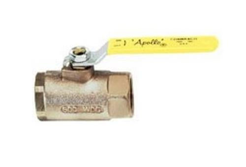 Apollo 70LF10501 Thread Ball Valve, 1", Bronze