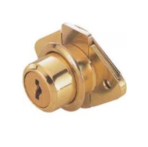 Topmost 6298319-3L Brass Drawer Lock