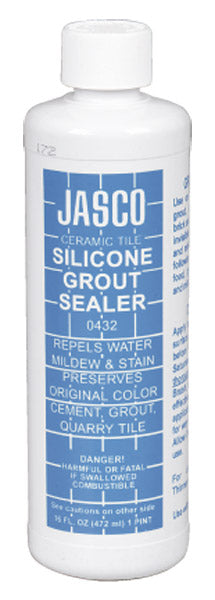 Homax 0432 "Jasco" Silicone Grout Sealer