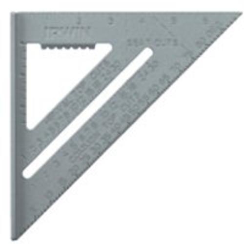 Irwin 1794464 Rafter Square, Aluminum, 7"