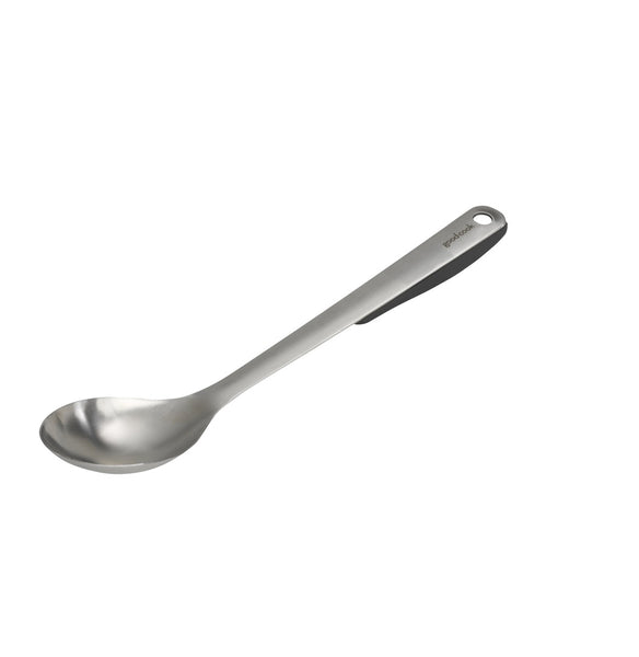 Good Cook 20437 Basting Spoon, Stainless Steel, 13 inch