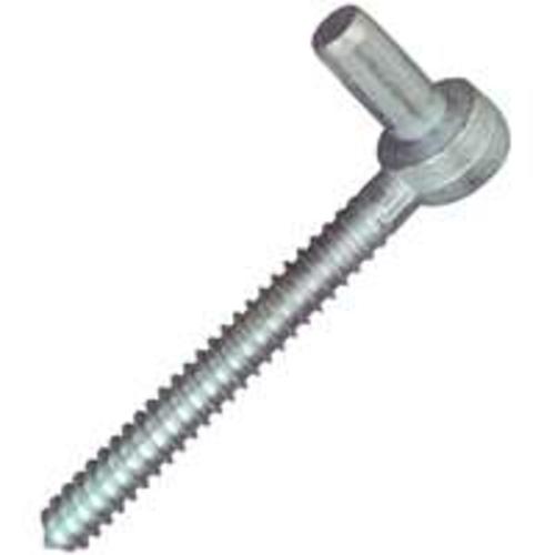 Stanley 130203 Screw Hooks 7/8"X7.5" - Zinc
