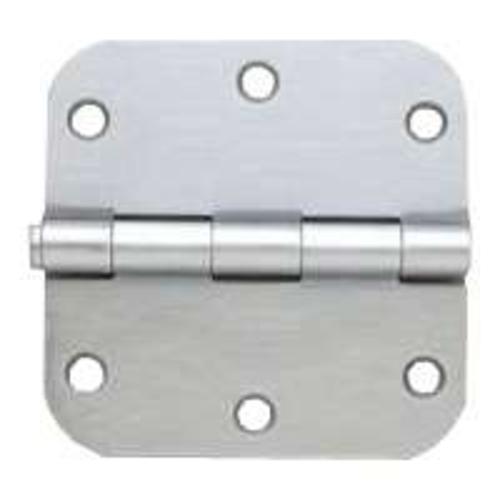 ProSource 20347SCX Door Hinge, Satin Chrome