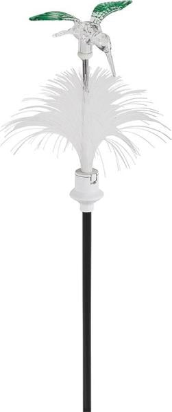 Boston Harbor APA014A-S1A-BB/CC Solar Light Fiber Optic Stake