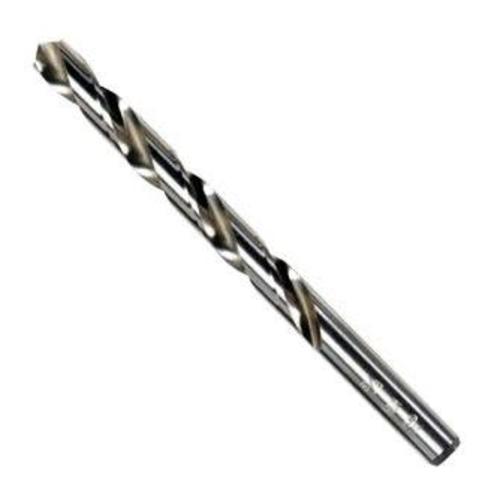 Irwin 60525 HSS Straight Shank Drill Bit 25/64"