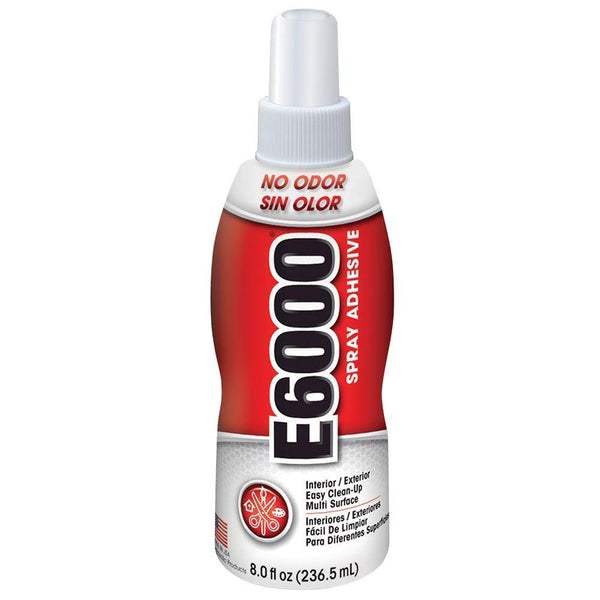 Eclectic 563011 E6000 Adhesive Spray, 4 fl oz