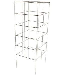 Glamos 742272 Glamos Extremz Plant Supports, 2 Pieces, 72"