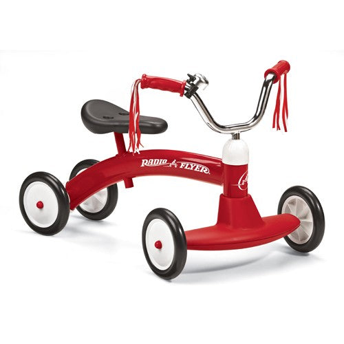 Radio Flyer 20 Ride On Toy, 23.5"x14.5"x16.5"