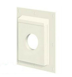 Builders Edge 3SMU811AW4 Sturdimount Mounting Block, 8-1/2" x 11"