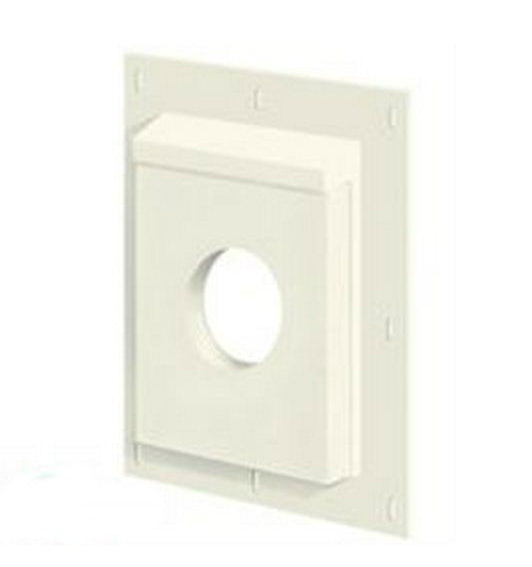Builders Edge 3SMU811AW4 Sturdimount Mounting Block, 8-1/2" x 11"
