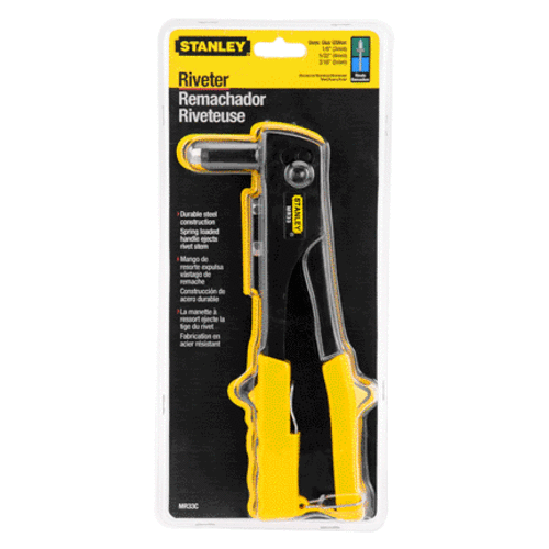 Stanley MR33C Medium Duty Riveter