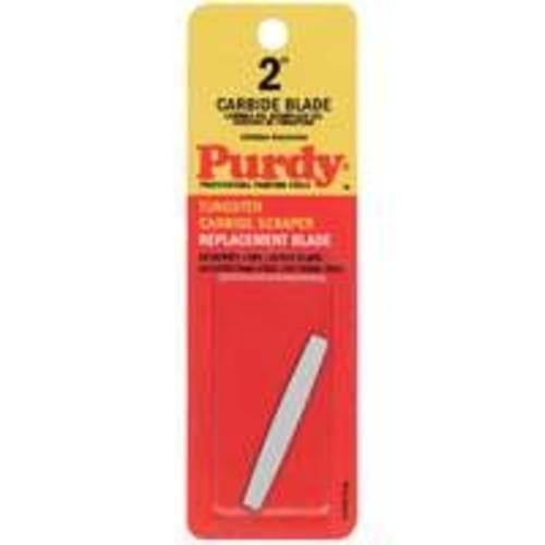 Purdy 140900225 Carbide Replacment Blade 2"