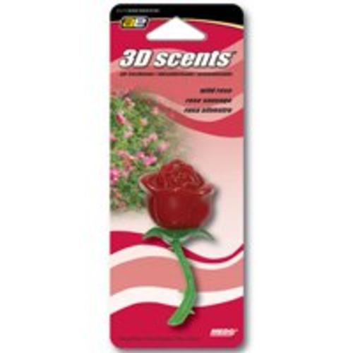 Auto Expressions 5075694 Car Air Freshener, Wild Rose