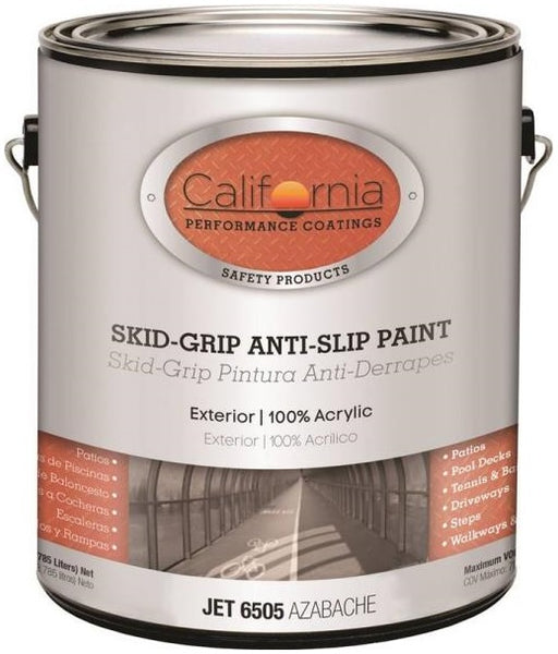FixAll F06505-1 Skid Grip Anti-Slip Paint, 1 Gallon