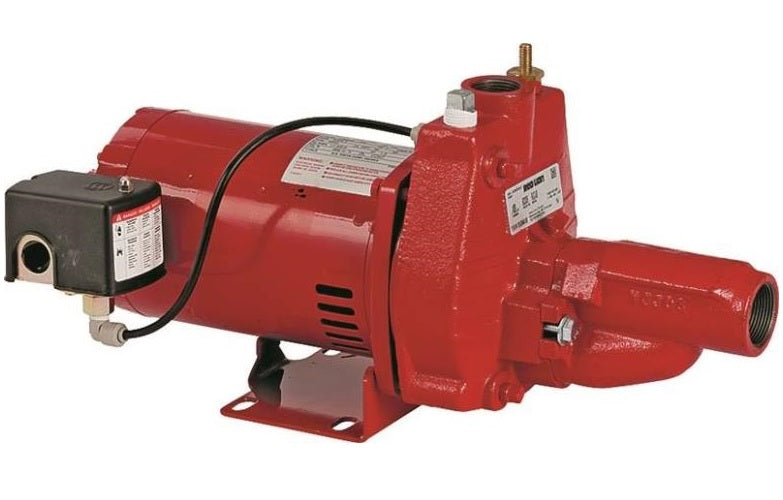 Red Lion 602136/RJC-50 602136 Convertible Jet Pump, 11.1 Gpm
