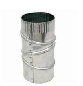 Imperial GV0303-C/8 28-302 Stove Pipe Elbows, 28 Gauge, 8"