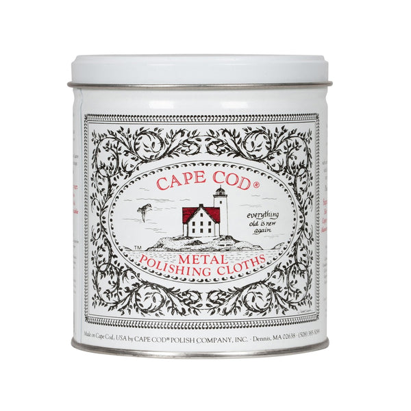 Cape Cod 88828 Metal Polishing Cloth, 3 Ounce