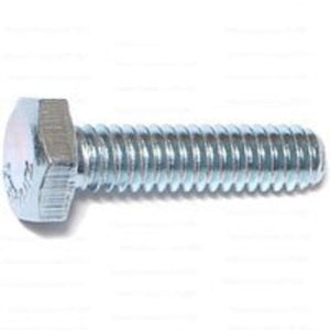 Midwest 24054 Hex Bolt, 1/4 x 1