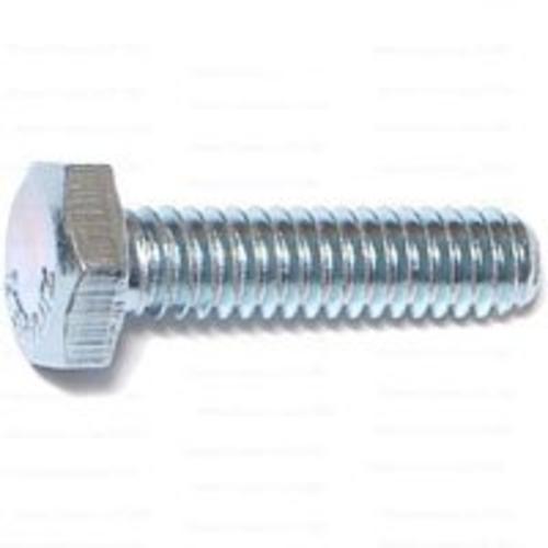 Midwest 24054 Hex Bolt, 1/4 x 1