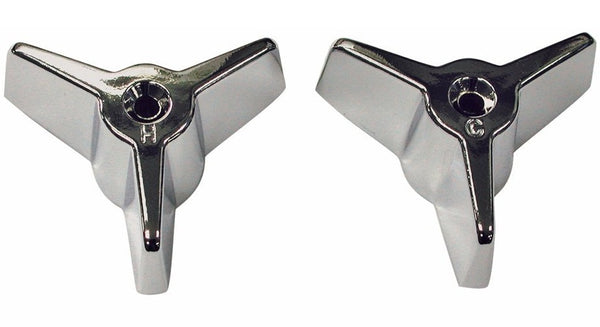 Dannco 88432 Faucet Handle for American Standard Colony Bath, Chrome