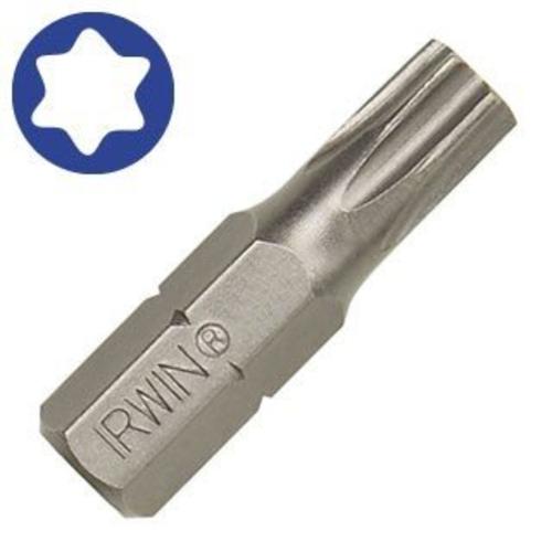 Irwin 3513271C Torx Insert Bit T25, 1"