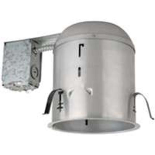 Boston Harbor 5000RIC-3L Downlight Recessed Light Fixtures, 6"
