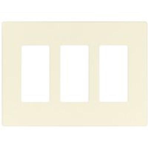 Cooper Wiring 9523DS  Aspire 3 Gang Wall Plate Desert Sand