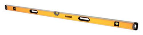 DeWalt DWHT43172 Non Magnetic Level, 72"
