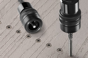 Starborn Smart Bit BDA565A Screw Depth Setting Tool With Bits