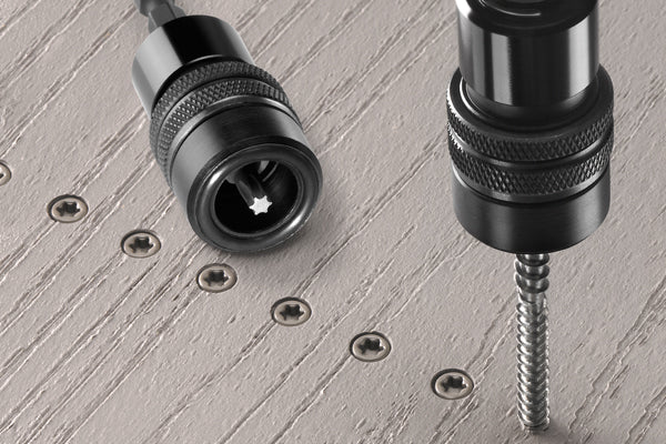 Starborn Smart Bit BDA565A Screw Depth Setting Tool With Bits