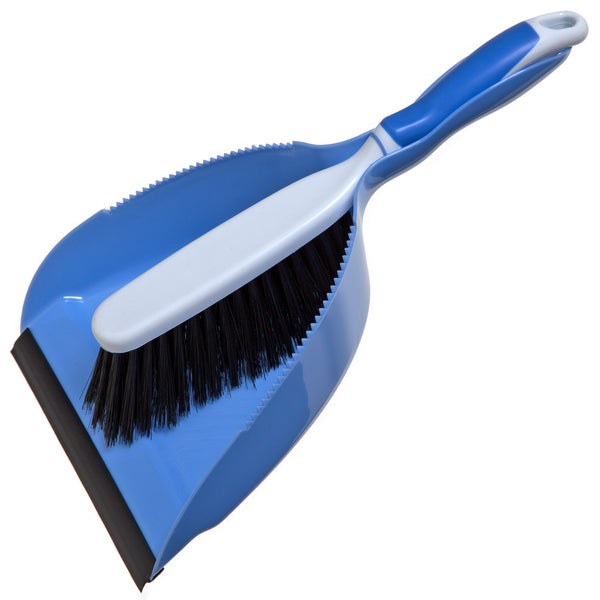 Simple Spaces YB88213L Hand Broom With Dustpan