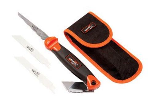 Swanson SVK666 Folding Jab Saw/Utility Knife