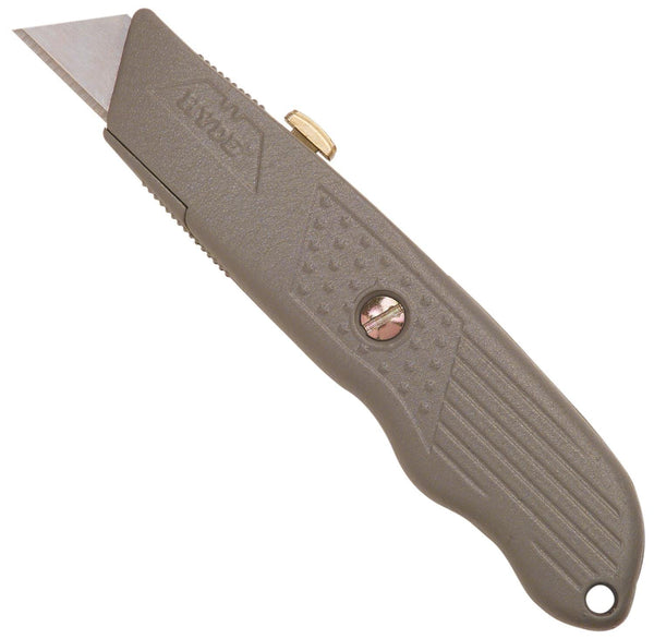 Hyde 42070 Adjustable Top Slide Utility Knife