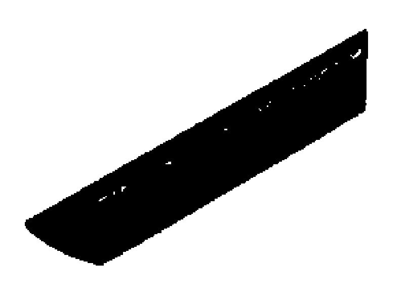 Cresline 18375 Tube Poly1.5"X100100nsf