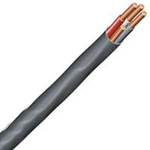 Southwire 8/3NM-W/GX500 Building Wire, 500', 600 Volt