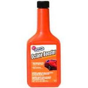 Gunk M5112 Gasoline Octane Booster 12 Oz